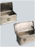 Алюминиевые ящики для инструментов серии МС.